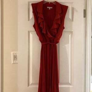 Women’s Red Dress